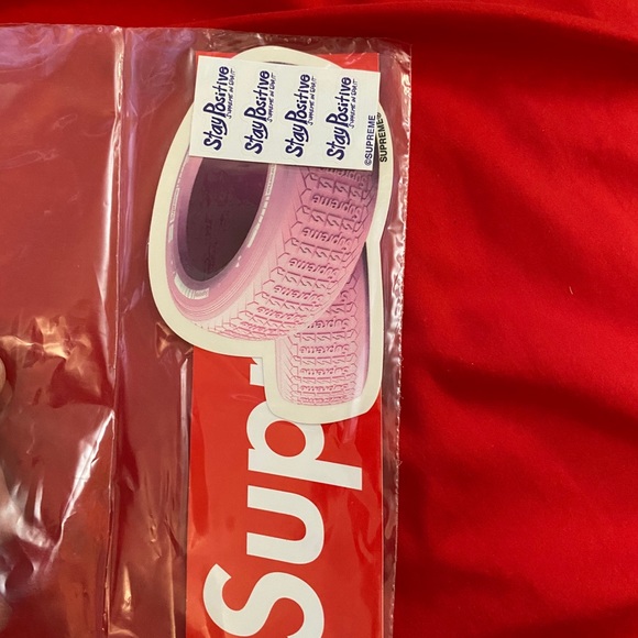 Supreme stickers - Picture 2 of 2